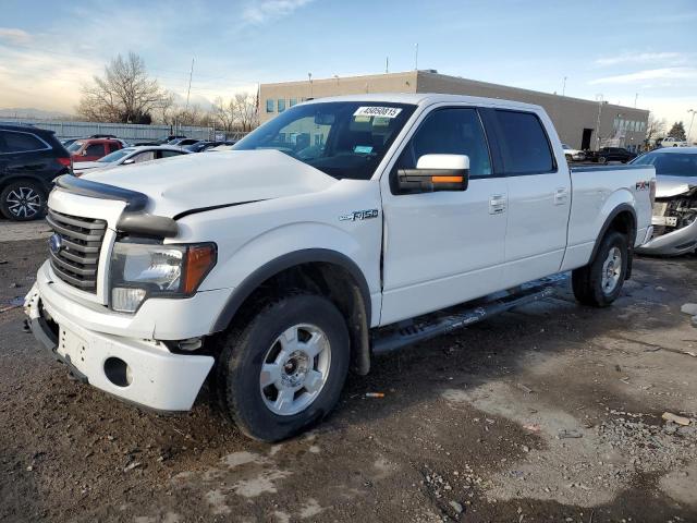 FORD F150 SUPER 2011 with VIN 1FTFW1EF9BFC32530 - Photo from auction