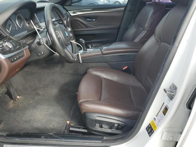 Photo 7 from auction – 2015 BMW 550 XI with VIN WBAKP9C59FD979869