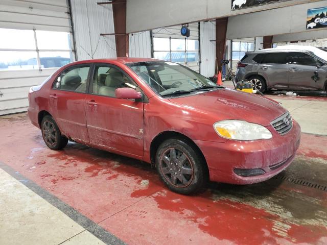 Photo 4 from auction – 2007 TOYOTA COROLLA CE with VIN 2T1BR32E97C760792