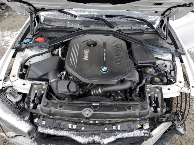 Photo 11 from auction – 2019 BMW 440XI GRAN with VIN WBA4J7C58KBM76337