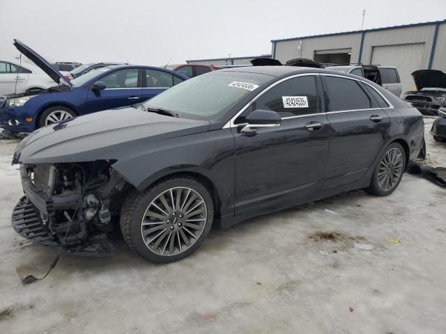 Photo 1 from auction – 2015 LINCOLN MKZ with VIN 3LN6L2JK5FR625611