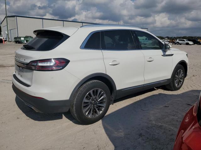 Photo 3 from auction – 2021 LINCOLN NAUTILUS with VIN 2LMPJ6J94MBL00592