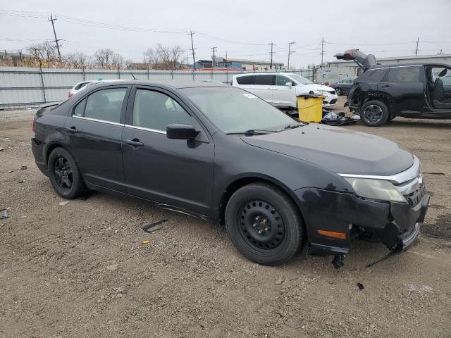 Photo 4 from auction – 2011 FORD FUSION SE with VIN 3FAHP0HA2BR207722