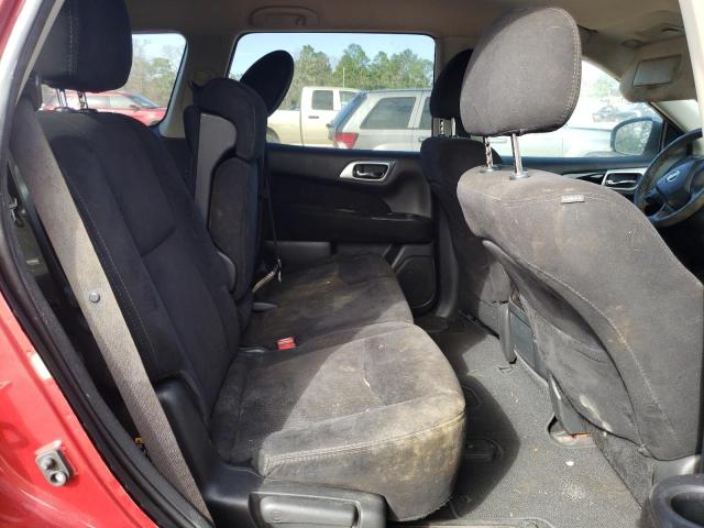 Photo 11 from auction – 2015 NISSAN PATHFINDER with VIN 5N1AR2MN8FC707488