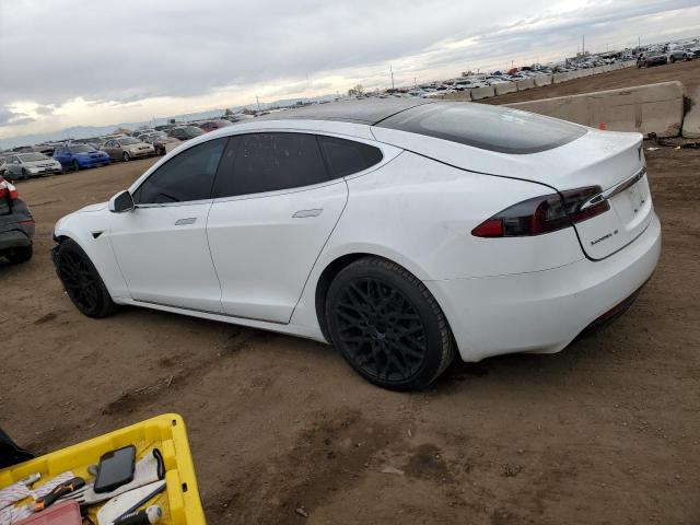 Photo 2 from auction – 2017 TESLA MODEL S with VIN 5YJSA1E19HF183358