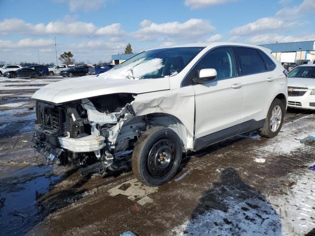 FORD EDGE SEL 2024 with VIN 2FMPK4J92RBB11914 - Photo from auction