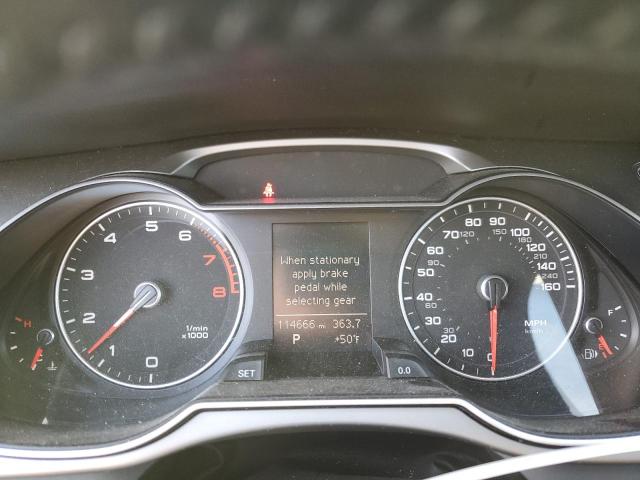 Photo 9 from auction – 2015 AUDI A4 PREMIUM with VIN WAUBFAFLXFN000787