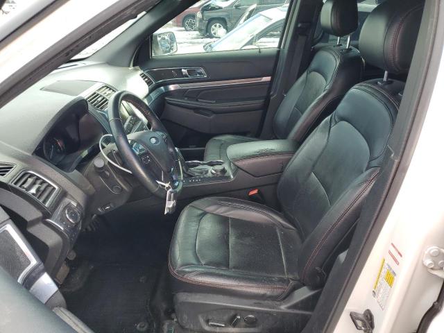 Photo 7 from auction – 2016 FORD EXPLORER S with VIN 1FM5K8GT0GGA95896