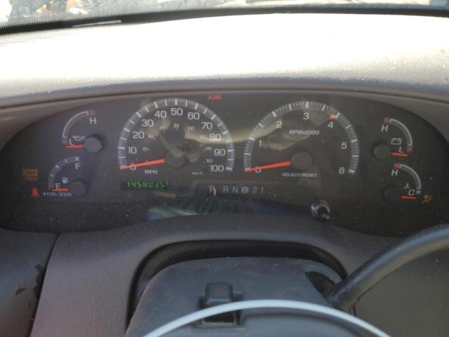 Photo 9 from auction – 2003 FORD F150 SUPER with VIN 1FTRW07L13KD63793