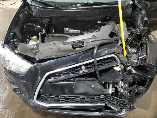 Photo 12 from auction – 2015 MITSUBISHI OUTLANDER with VIN 4A4AR3AU1FE057907