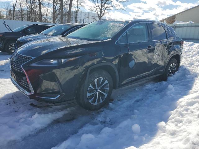 LEXUS RX 450H 2021 с VIN 2T2HGMDA9MC071973 - Снимка от търг