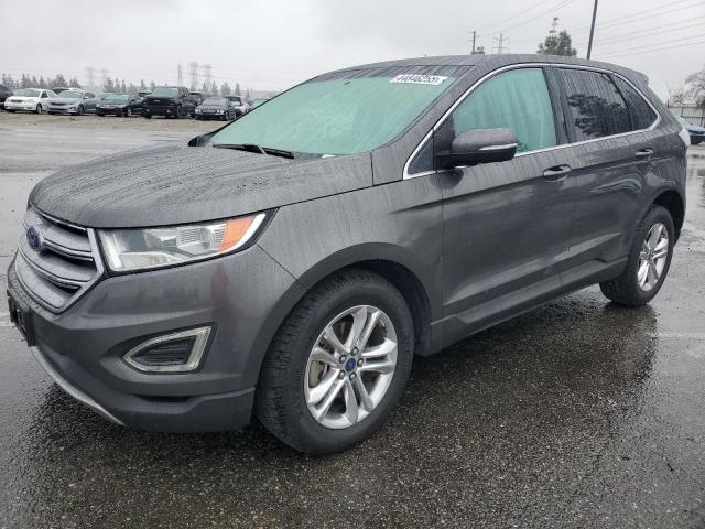 FORD EDGE SEL 2018 с VIN 2FMPK3J93JBC51940 - Снимка от търг
