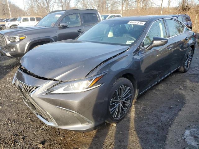LEXUS ES 300H BA 2024 with VIN 58ADA1C12RU047159 - Photo from auction