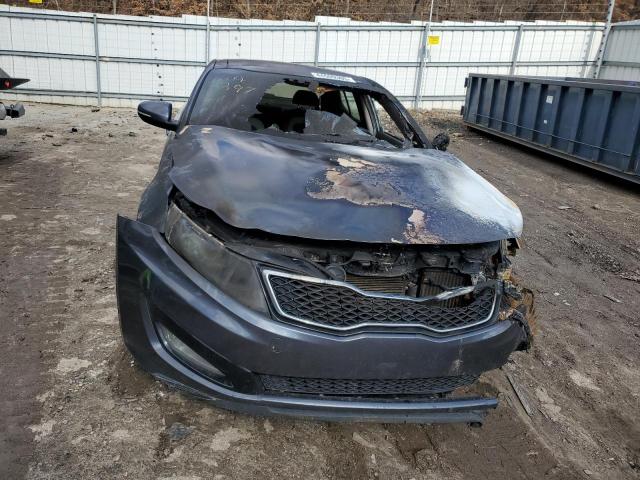 Photo 5 from auction – 2011 KIA OPTIMA SX with VIN KNAGR4A65B5091297