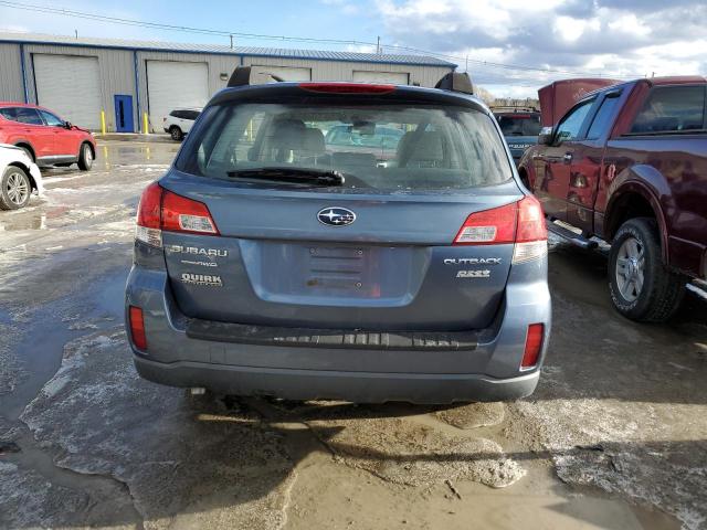 Снимка 6 от търг – 2014 SUBARU OUTBACK 2. с VIN 4S4BRBAC1E3237228