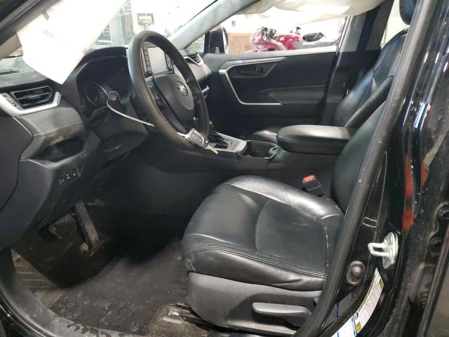 Photo 7 from auction – 2020 TOYOTA RAV4 LE with VIN 2T3B1RFV2LC091836