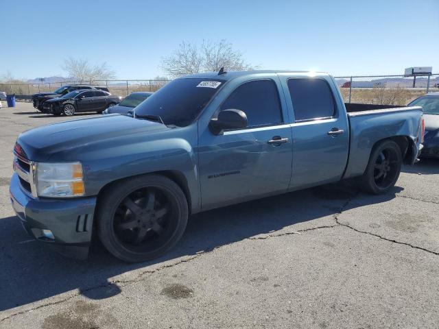 CHEVROLET SILVERADO 2008 with VIN 3GCEC13J38G243316 - Photo from auction