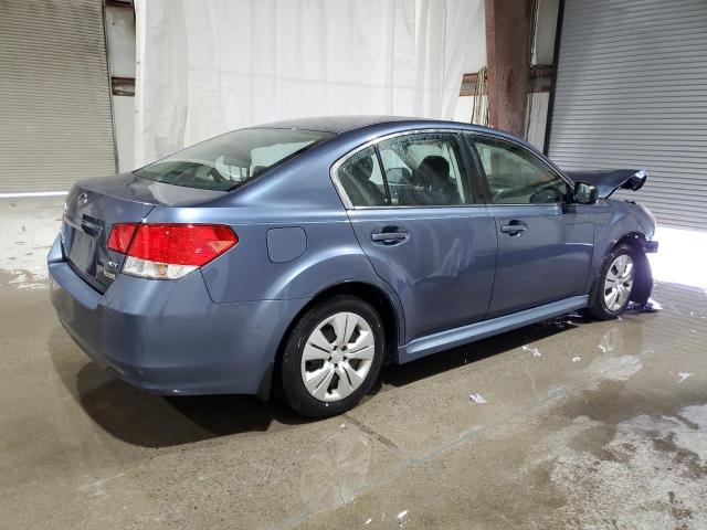 Photo 3 from auction – 2013 SUBARU LEGACY 2.5 with VIN 4S3BMBA6XD3013211