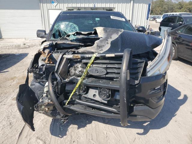 Photo 5 from auction – 2018 FORD EXPLORER P with VIN 1FM5K8AR0JGA99709