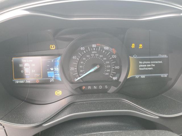 Photo 9 from auction – 2020 FORD FUSION TIT with VIN 3FA6P0K99LR151981