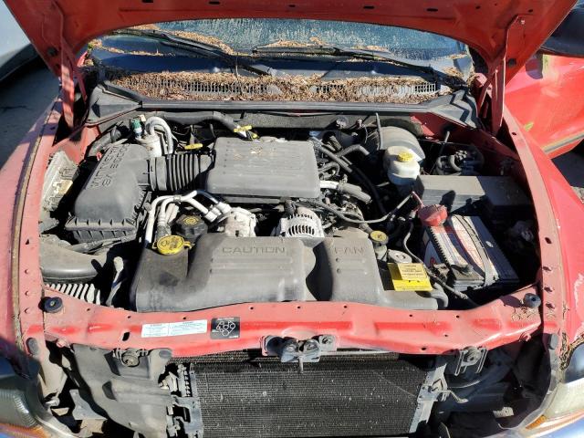 Снимка 11 от търг – 2001 DODGE DAKOTA QUA с VIN 1B7HL2AN61S325032
