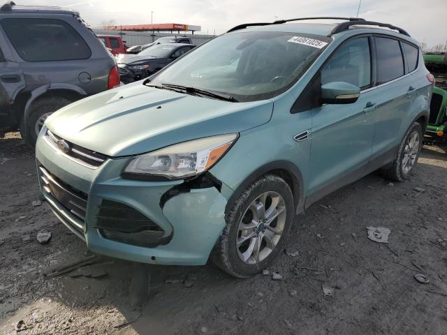 FORD ESCAPE SEL 2013 z numerem VIN 1FMCU9H94DUA03356 - Zdjęcie z aukcji