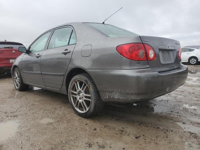 Photo 2 from auction – 2005 TOYOTA COROLLA CE with VIN 2T1BR32E35C468780