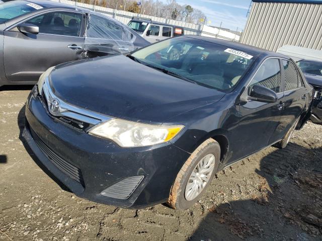 TOYOTA CAMRY BASE 2012 with VIN 4T1BF1FK3CU160145 - Photo from auction