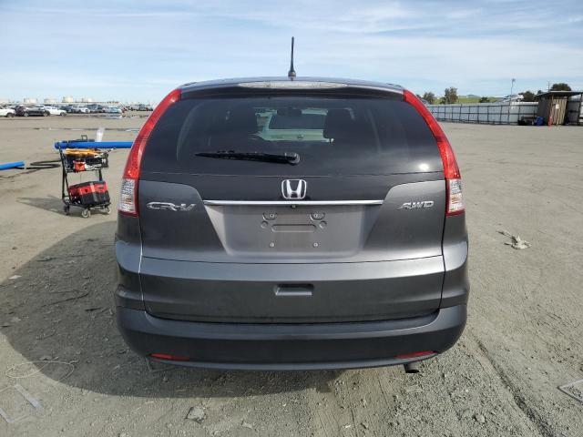 Photo 6 from auction – 2013 HONDA CR-V EX with VIN 2HKRM4H55DH653886