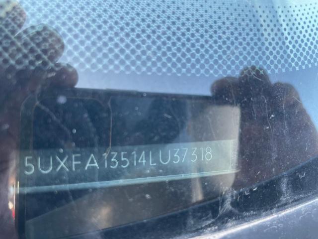 Photo 10 from auction – 2004 BMW X5 3.0I with VIN 5UXFA13514LU37318