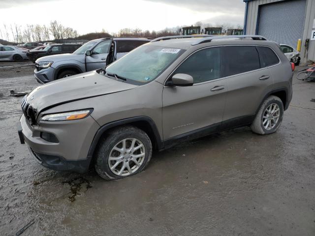 JEEP CHEROKEE L 2016 with VIN 1C4PJMCS9GW331697 - Photo from auction