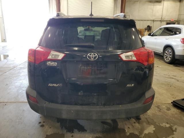 Photo 6 from auction – 2015 TOYOTA RAV4 XLE with VIN 2T3WFREV5FW212589