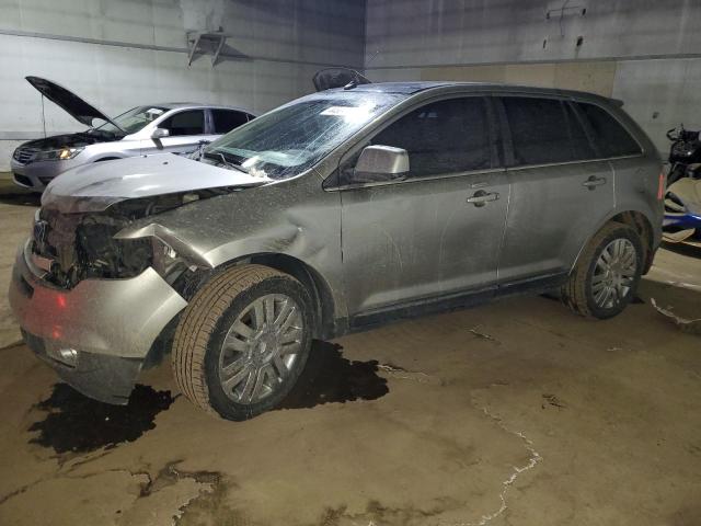 FORD EDGE LIMIT 2008 with VIN 2FMDK39C98BA19775 - Photo from auction