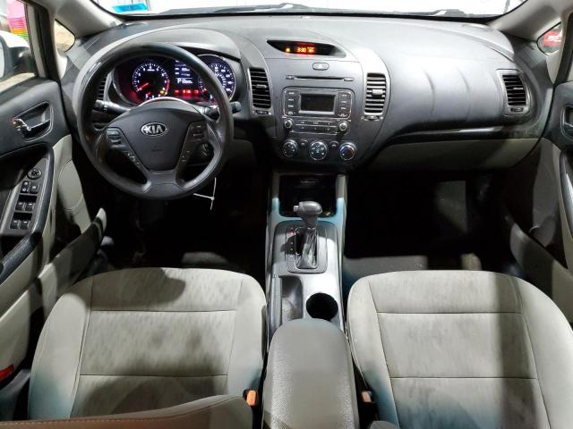 Photo 8 from auction – 2015 KIA FORTE LX with VIN KNAFK4A64F5291416