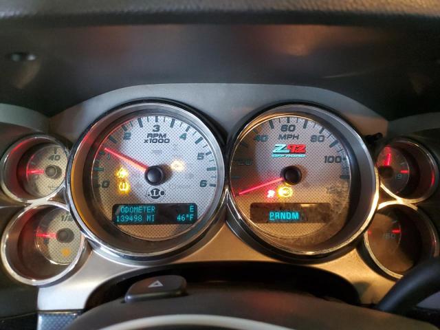 Photo 9 from auction – 2011 CHEVROLET SILVERADO with VIN 1GCRKSE33BZ211983