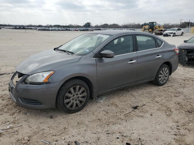 Photo 1 from auction – 2015 NISSAN SENTRA S with VIN 3N1AB7AP8FY237307