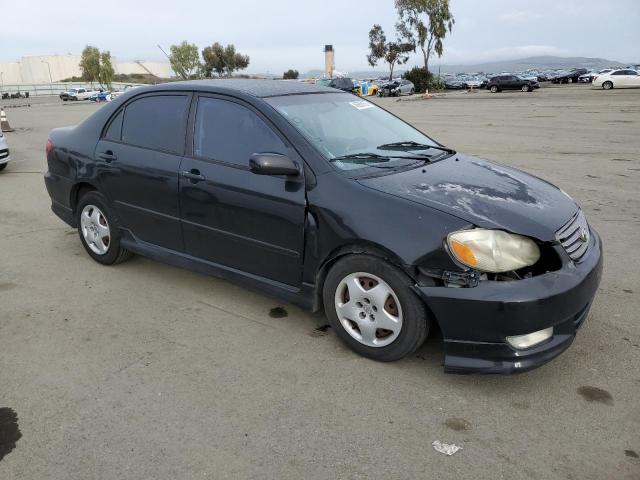 Photo 4 from auction – 2003 TOYOTA COROLLA CE with VIN 1NXBR32EX3Z002467