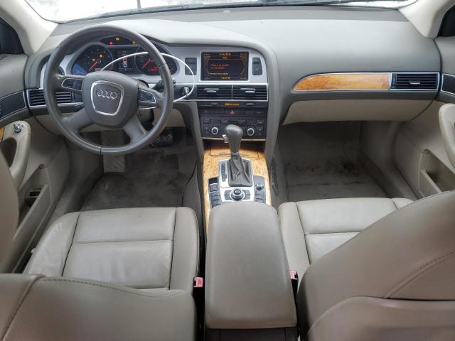 Снимка 8 от търг – 2010 AUDI A6 PREMIUM с VIN WAUEKAFB2AN087142