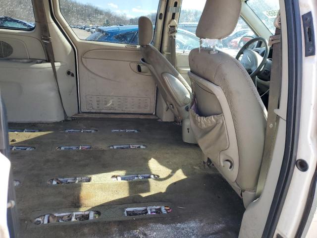 Photo 11 from auction – 2006 CHRYSLER TOWN & COU with VIN 1A4GP45R76B733968