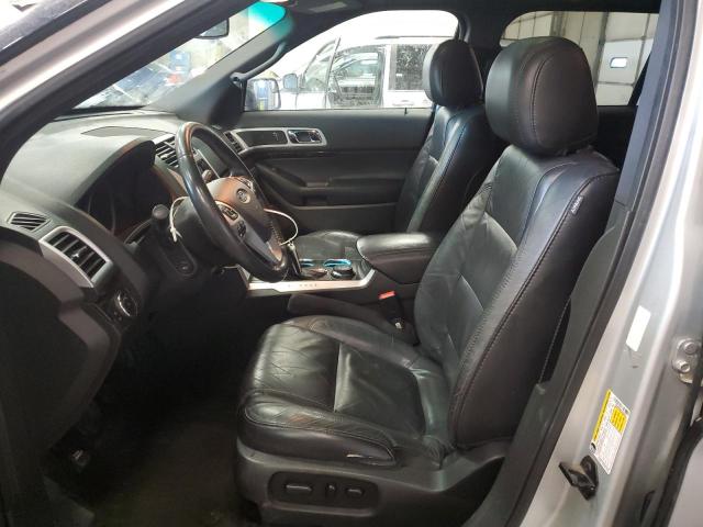 Photo 7 from auction – 2014 FORD EXPLORER L with VIN 1FM5K8F88EGA64857