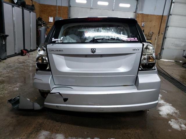 Photo 6 from auction – 2007 DODGE CALIBER SX with VIN 1B3HB48B17D128858