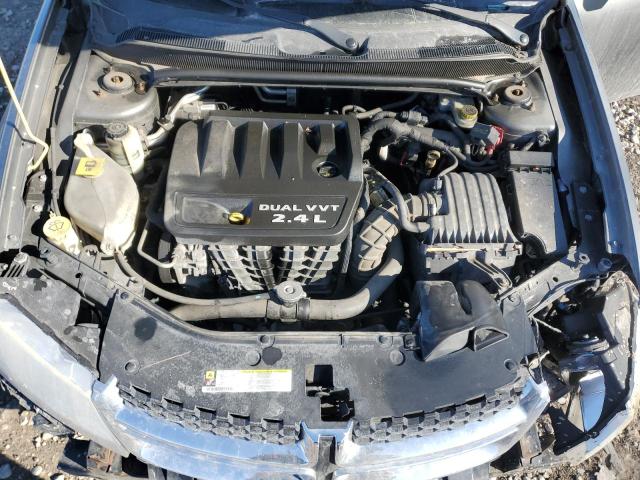 Photo 11 from auction – 2012 DODGE AVENGER SE with VIN 1C3CDZAB3CN232089