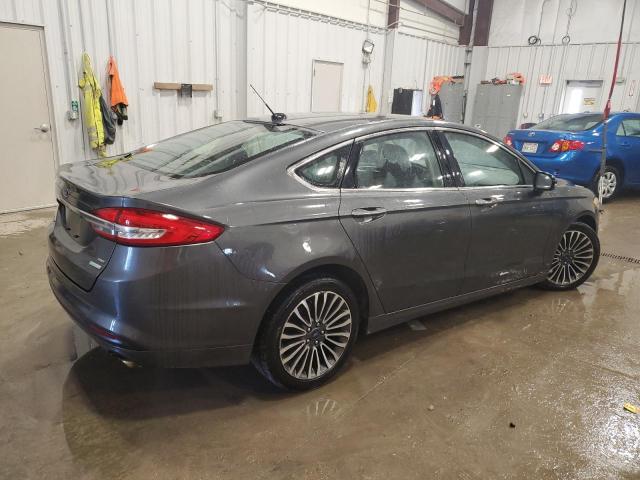 Photo 3 from auction – 2017 FORD FUSION SE with VIN 3FA6P0HD2HR227866