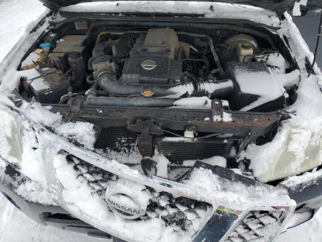 Photo 12 from auction – 2008 NISSAN PATHFINDER with VIN 5N1AR18B18C621078