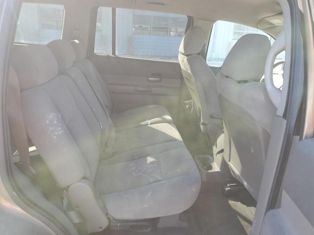 Photo 11 from auction – 2005 DODGE DURANGO SL with VIN 1D4HB48D95F601359