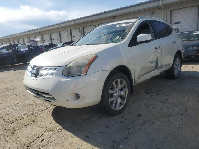 NISSAN ROGUE S 2013 with VIN JN8AS5MV6DW666014 - Photo from auction