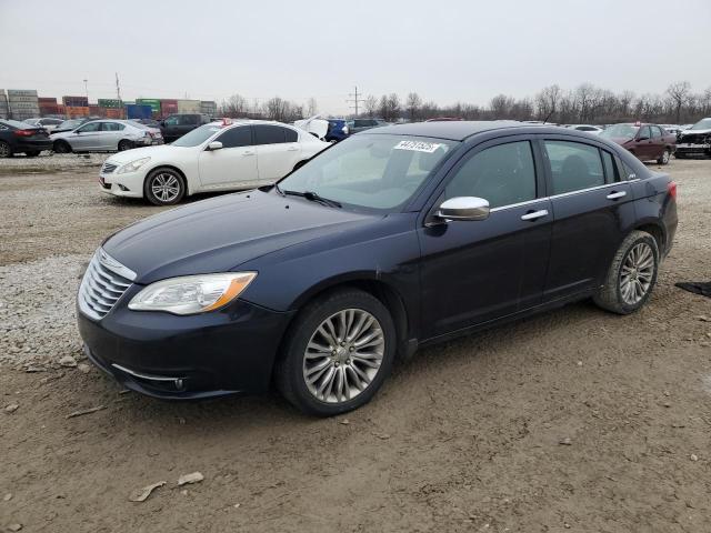 CHRYSLER 200 LIMITE 2012 with VIN 1C3CCBCB1CN250839 - Photo from auction