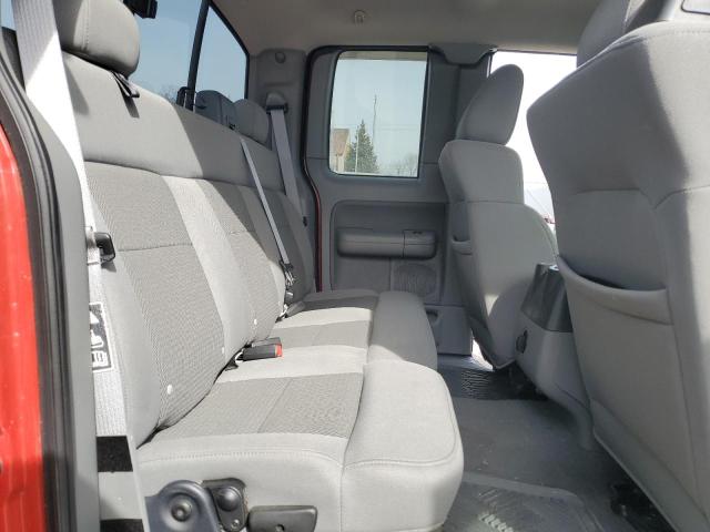 Photo 10 from auction – 2004 FORD F150 with VIN 1FTRX12W34NA64374