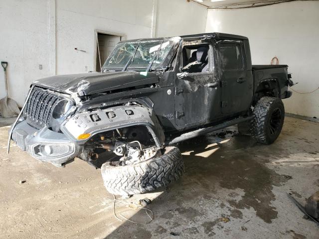 Photo 1 from auction – 2021 JEEP GLADIATOR with VIN 1C6JJTAG0ML505949