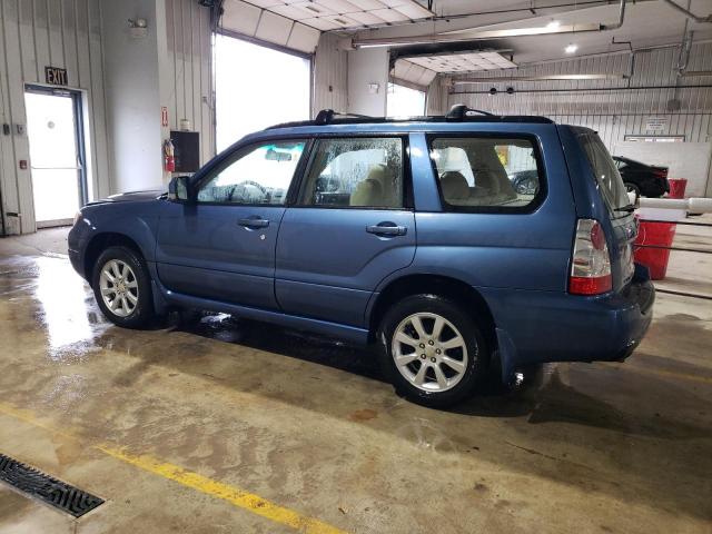 Photo 2 from auction – 2008 SUBARU FORESTER 2 with VIN JF1SG65618H718468